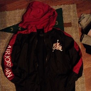Jordan jacket